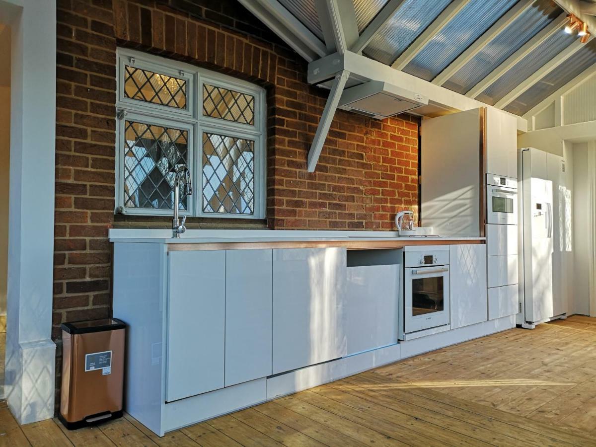 Easytoostay Paygate Cottage Brenchley מראה חיצוני תמונה