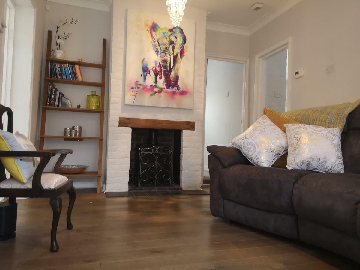 Easytoostay Paygate Cottage Brenchley מראה חיצוני תמונה
