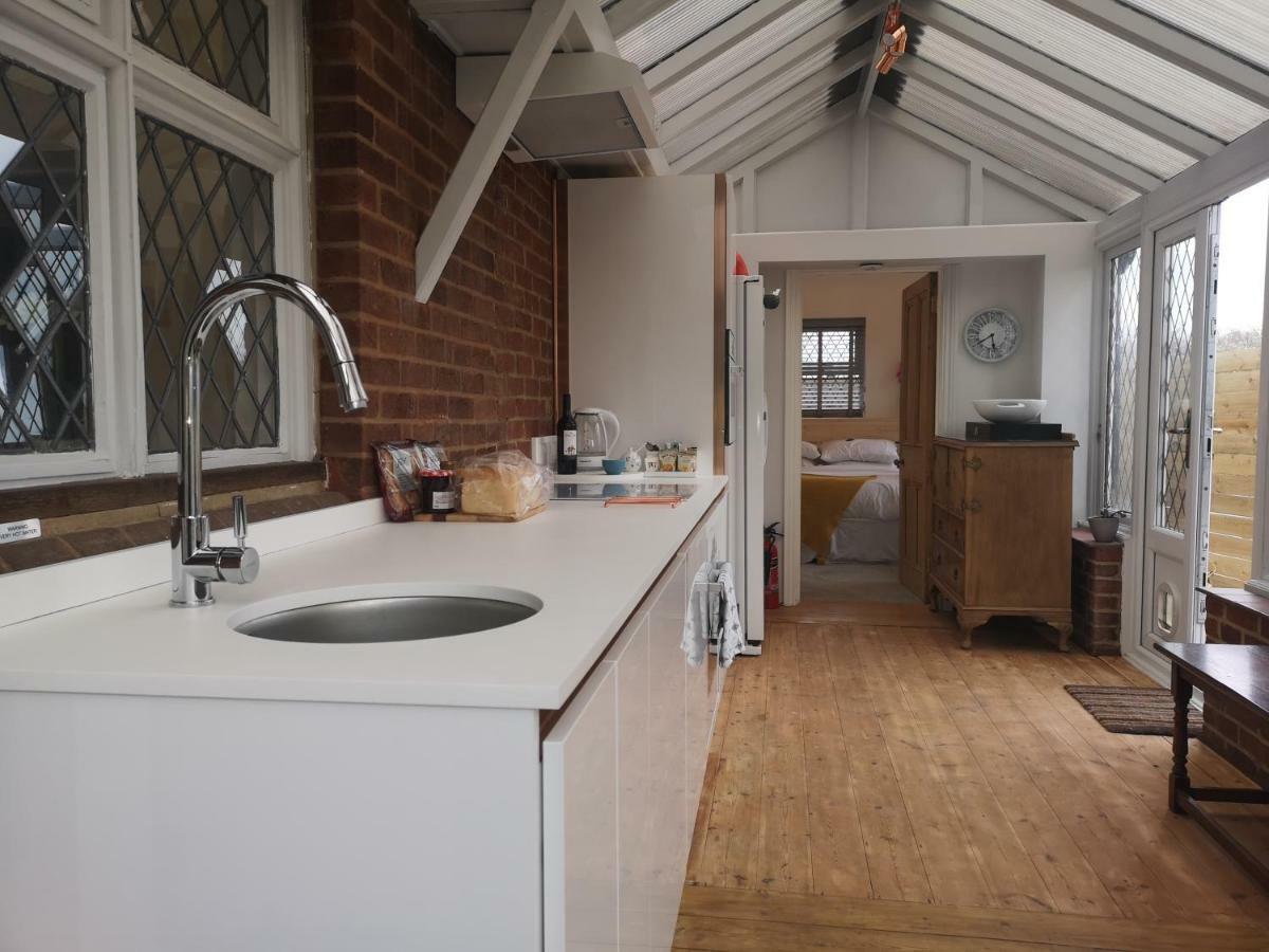 Easytoostay Paygate Cottage Brenchley מראה חיצוני תמונה